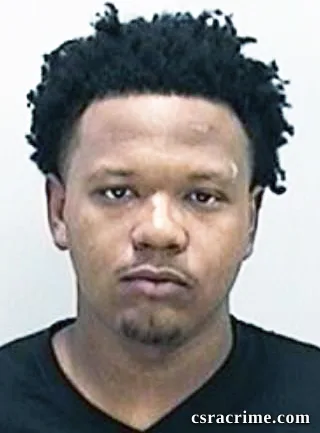 Kevontae Jenkins booking photo