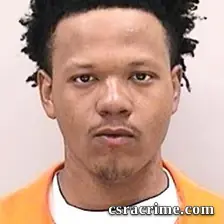 Kevontae Jenkins booking photo