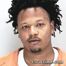 Kevontae Jenkins booking photo