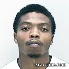 Kewane Reeves booking photo