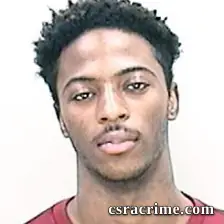 Kewaun Snelling booking photo