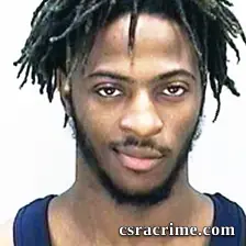 Kewuan Snelling booking photo