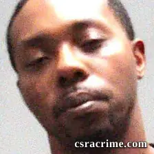 Keyan Sammeul Bradford booking photo