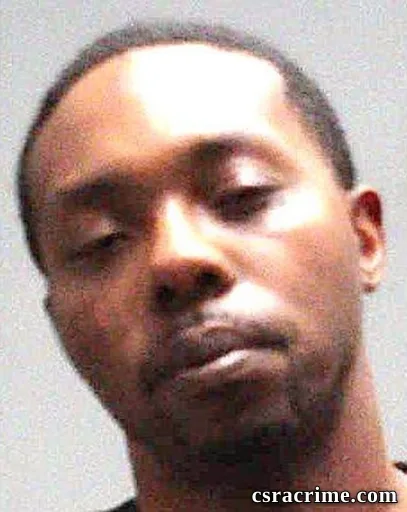 Keyan Sammeul Bradford booking photo