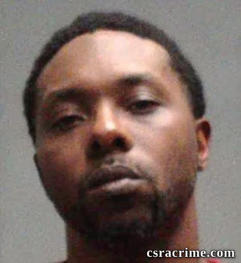 Keyan Sammeul Bradford booking photo