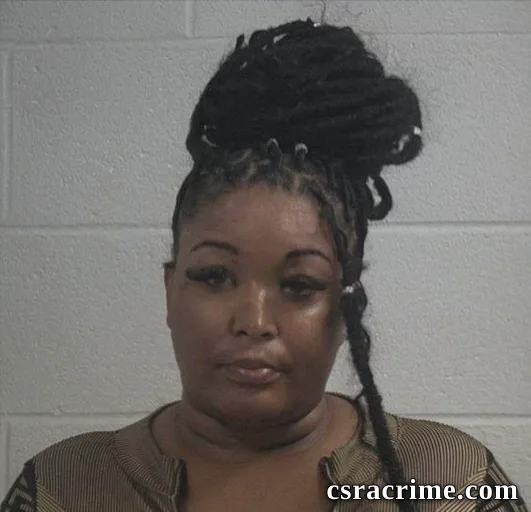Keyandra Quanta Rivers booking photo