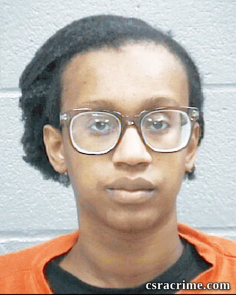 Keyanna Winnfield booking photo