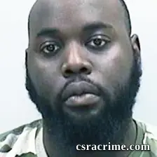 Keyantae Wright booking photo