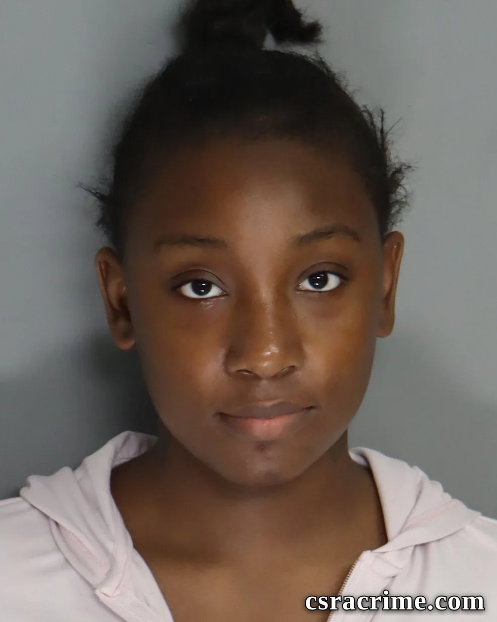 Keyasia Walker booking photo
