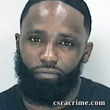 Keyaundrya Gillette booking photo