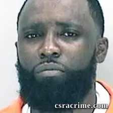 Keyaundrya Gillette booking photo