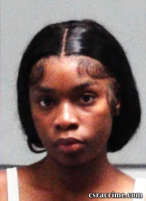 Keyconnce Ashamite Jackson booking photo
