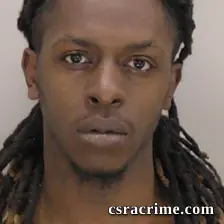 Keyeon Demar Smith booking photo