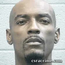 Keyeon Norman booking photo