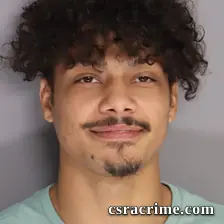 Keylen Davis booking photo
