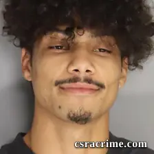 Keylen Davis booking photo