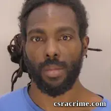 Keyon Demetric Parker booking photo