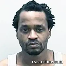 Keyon Dickens booking photo