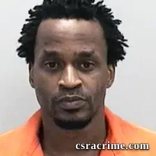 Keyon Dickens booking photo