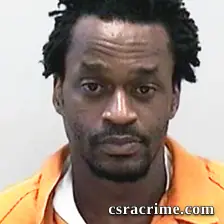 Keyon Dickens booking photo