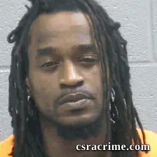 Keyon Dickens booking photo