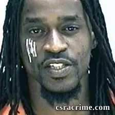Keyon Dickens booking photo