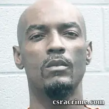 Keyon Norman booking photo