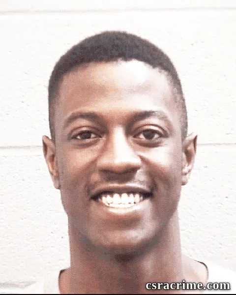 Keyon Owens booking photo