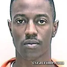 Keyon Owens booking photo