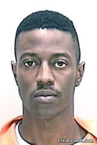 Keyon Owens booking photo