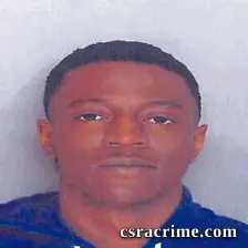 Keyon Owens booking photo