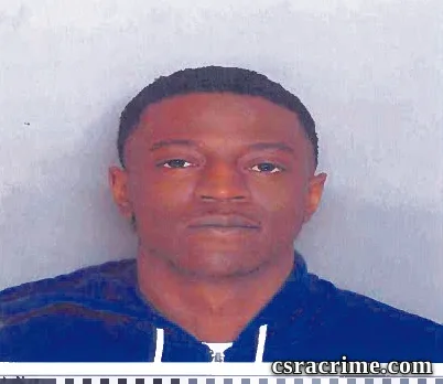 Keyon Owens booking photo