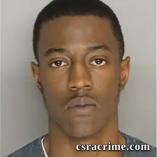 Keyon Owens booking photo