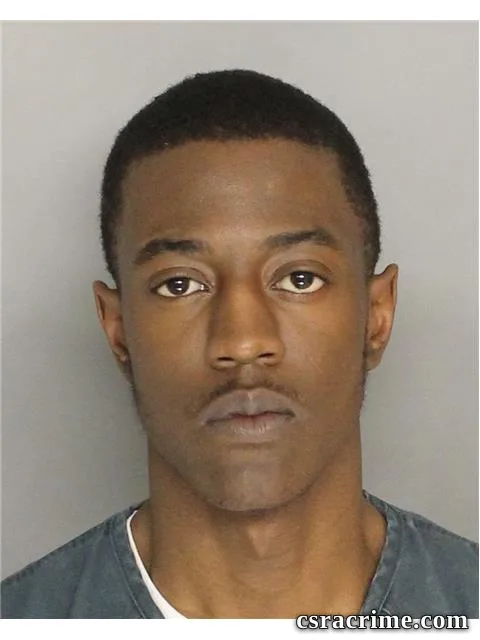 Keyon Owens booking photo