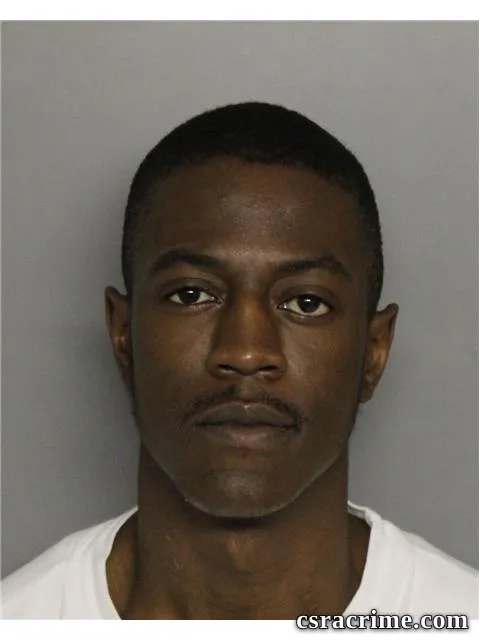 Keyon Owens booking photo