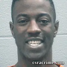 Keyon Owens booking photo
