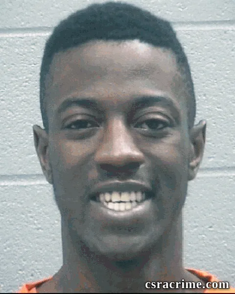 Keyon Owens booking photo