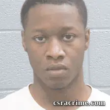 Keyon Ozen booking photo
