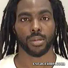 Keyon Parker booking photo