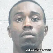Keyon Smiley booking photo