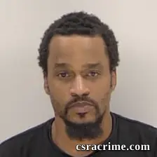 Keyon Tishaye Dickens booking photo