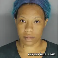 Keyona Early booking photo
