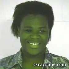 Keyondria Anderson booking photo
