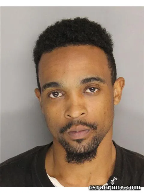 Keyonta Thornton booking photo