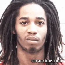 Keyonta Williams booking photo