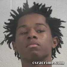 Keyontae Latrell Jeffrey booking photo