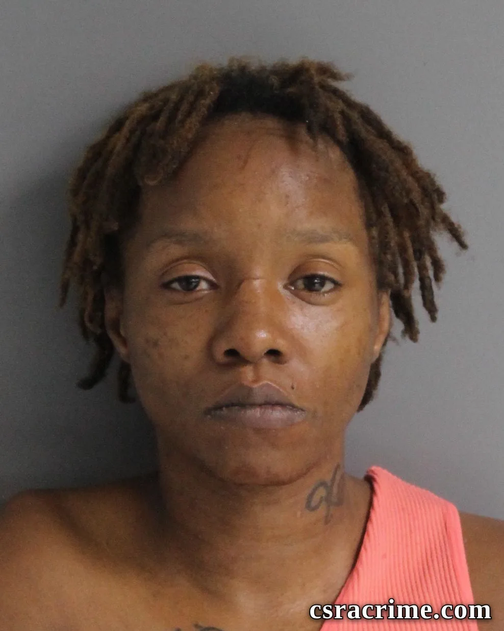 Keyontae Moment booking photo