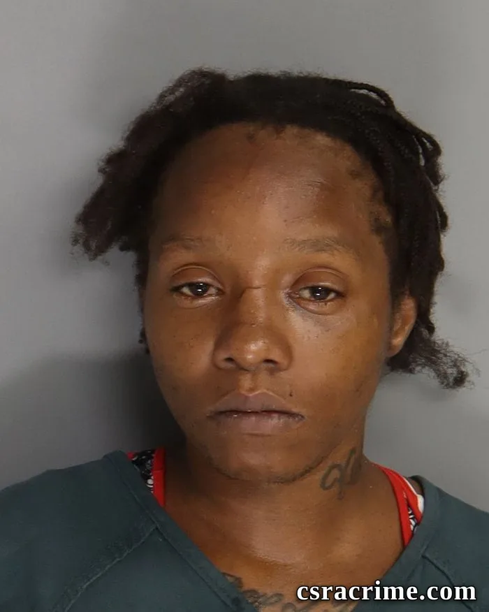 Keyontae Moment booking photo