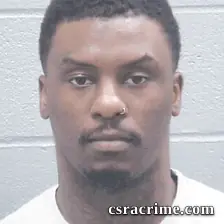 Keyontia Siler booking photo