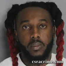 Keyoun Rouse booking photo